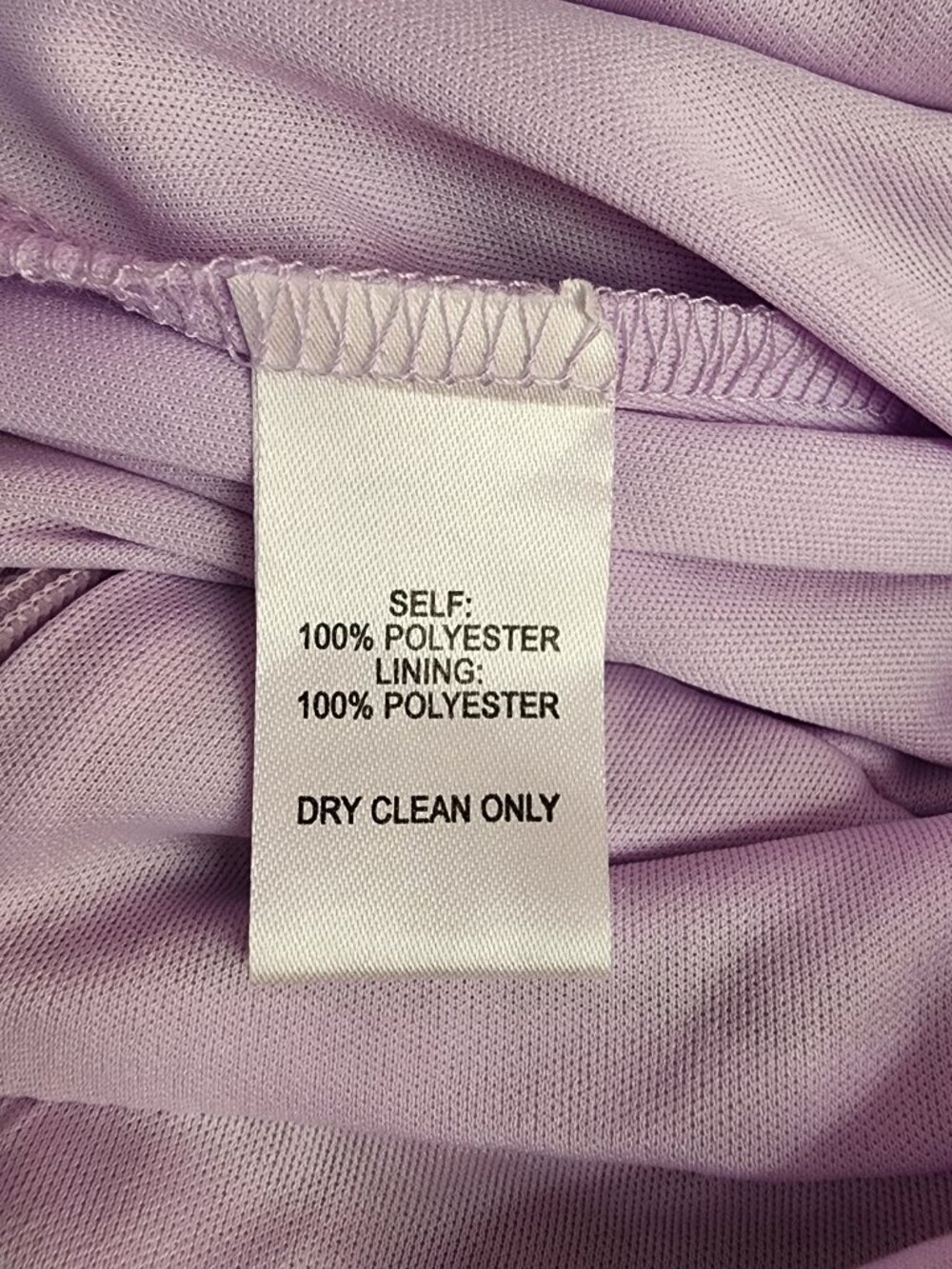 Lulu's Lavender Blush Floral Maxi Dress with Pink Rose Print - Picture 11 of 11